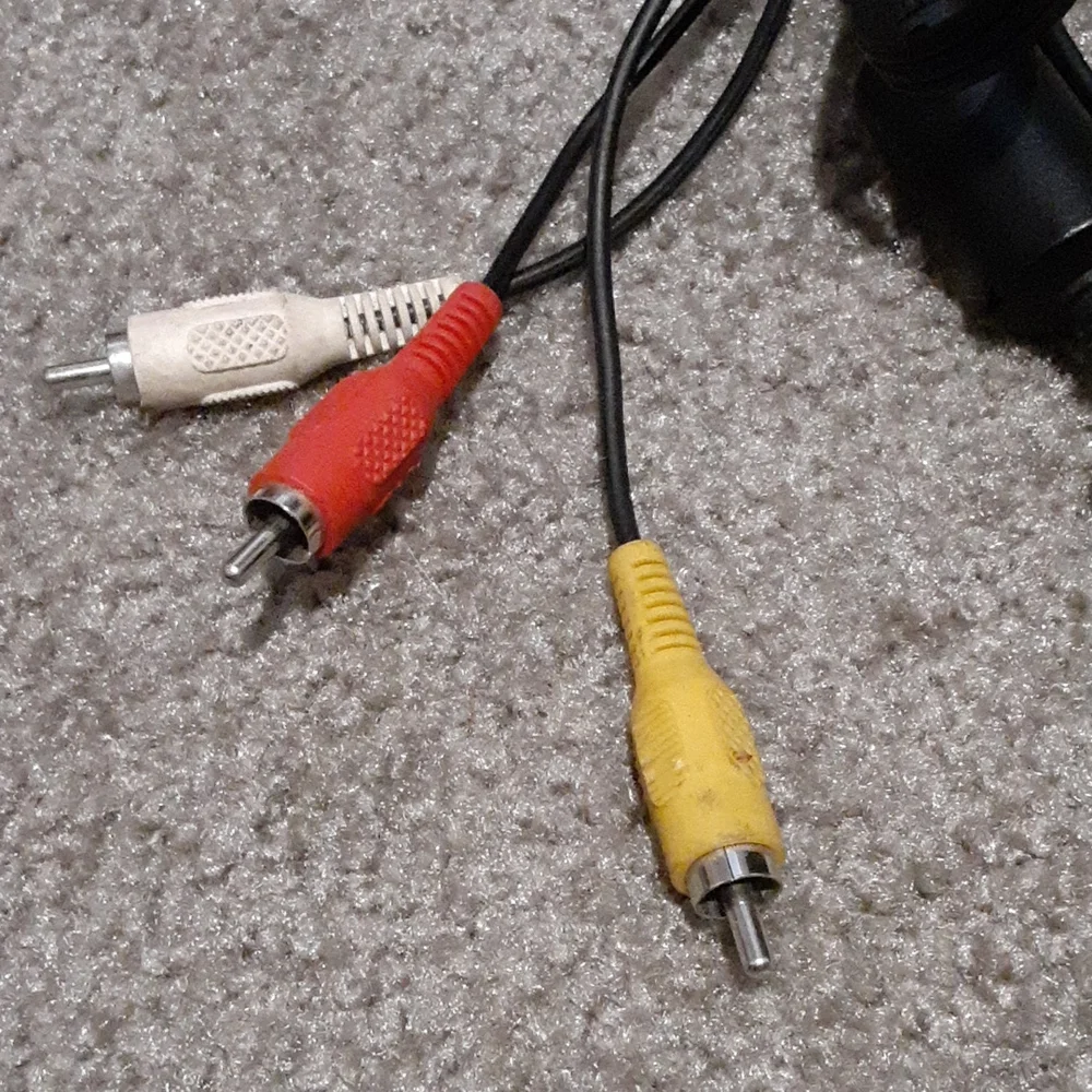 Playstation Cords